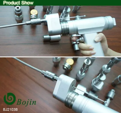 cartification ISO surgery trauma drill better quality