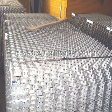 tortoise shell metal mesh
