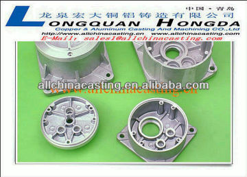 aluminum die cast wheel