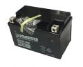 12V 8.6AH YTZ10S Scellé Pièces de moteur Batterie de démarrage