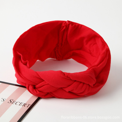 Wholesale Nylon Scrunchie Headbands for Babies and Kids