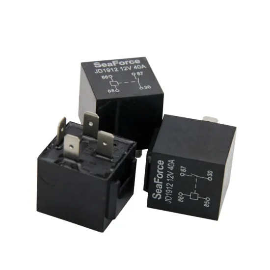 CHSKY 12V 40A 4 Pins Waterproof Auto Relay CH-40124 - Hot Sale