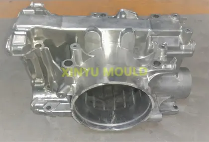 Diesel Engine Oil Filter Body