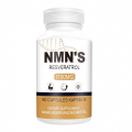 NMN Powder β-Nicotinamide Mononucleotide Bulk Manufacturer