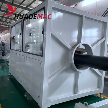 630mm Large diameter HDPE pipe making machine