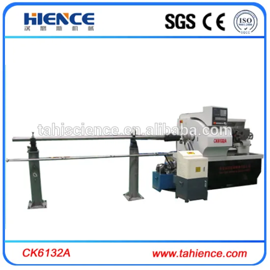 Cheap precision GSK FANUC cnc lathe machine for sale