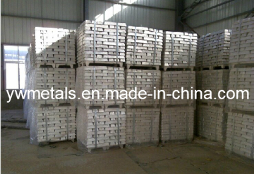 Mg Ingot 99.99% with High Quality Lowest Price