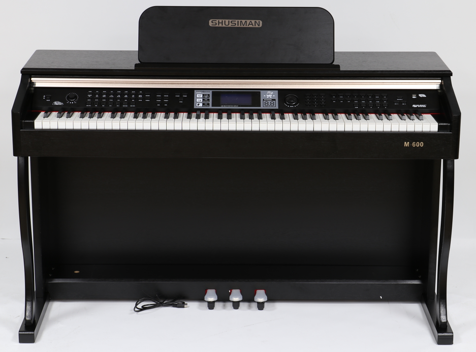 Генри Хамлин Digtal Piano x3 көп түсті ағаш дәні немесе боялған беті