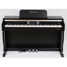 Хенри Хамлин Digtal Piano X3 Multi-Colour Бъдете персонализирани дървени зърно или боядисана повърхност