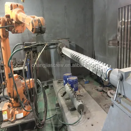 ZhouShan Plastic Machinery: Specializing in Foam Screw Barrel Extruders for Product Making
