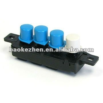 Piano type Switches for Electrical Fan ,etc,home appliances