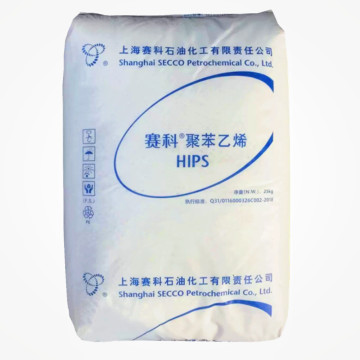 HIPS 622P Good Coloring Environment Security plastic pellet