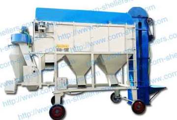 Cylinder Cleaning Sieve