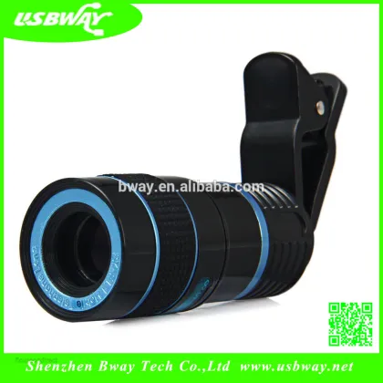 8x Telephoto Smartphone Camera Lens for iphone and Sumsang