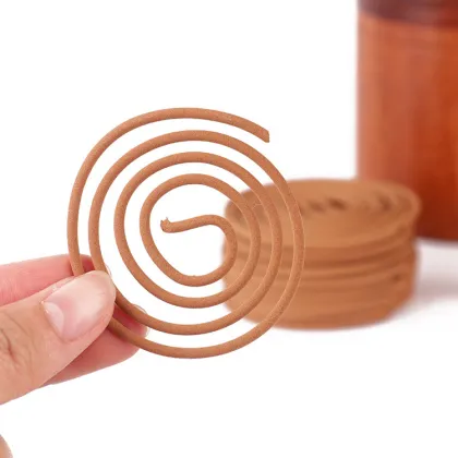 Natural Sandalwood Incense Burner Gift Box