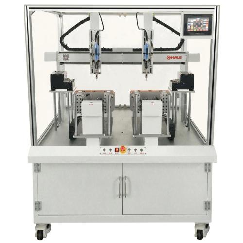 Fixture Rotating Automatic Screw Tightening Machine