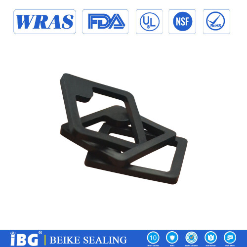 Hydraulic Seals HNBR Rubber Square Ring Gasket