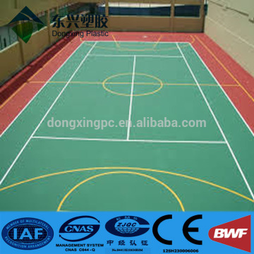 high quality and best price basketball flooring
