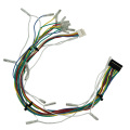 Conectores Jst personalizados Arneses de cables con aislamiento de PVC