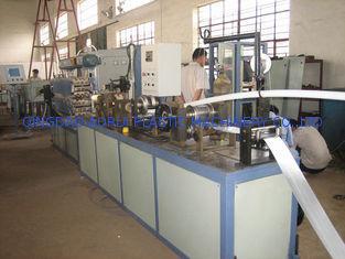 PE HDPE Single Screw Extruder For 4.5mm - 50mm Energy Suppl