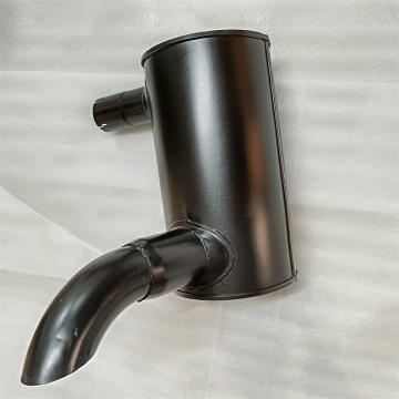 Komatsu PC200-8 PC220-8 PC240-8 Excavator Muffler 6D107 Engine Exhaust Pipe