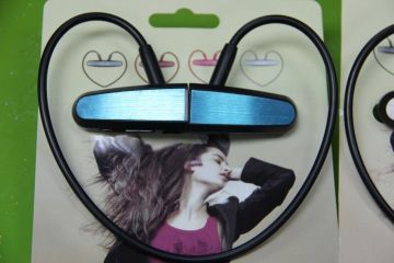 Handsfree Bluetooth Wireless Stereo Headphones For Working Out Custom