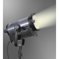 200W مروحة مجانية BI Color Fresnel Spot Lighting