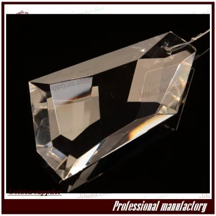 wholesale lampwork bead crystal chandeliers parts