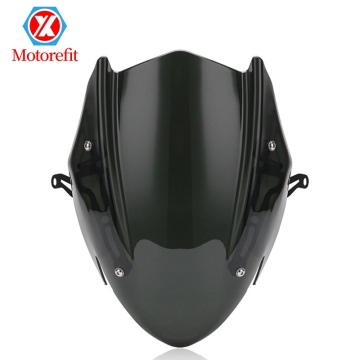 Pokrowiec na motocykl przednią szybę ze wspornikiem Suzuki GSX-S750 (2017-2019)