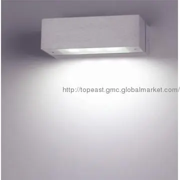 2x1W/2x3W LED Wall light. Wall lamp