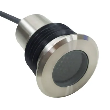 Underground Lighting Fixtures 80Mm Deck Light