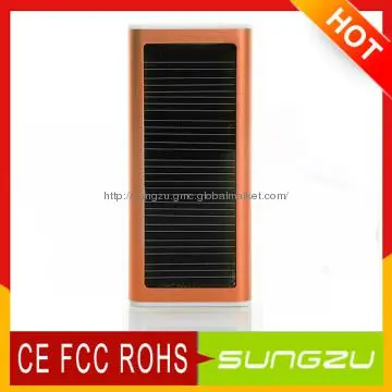 Solar charger / Keychain / Consumer electronics gift