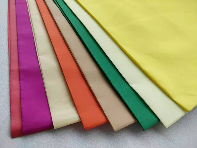 Poly Taffeta Fabric