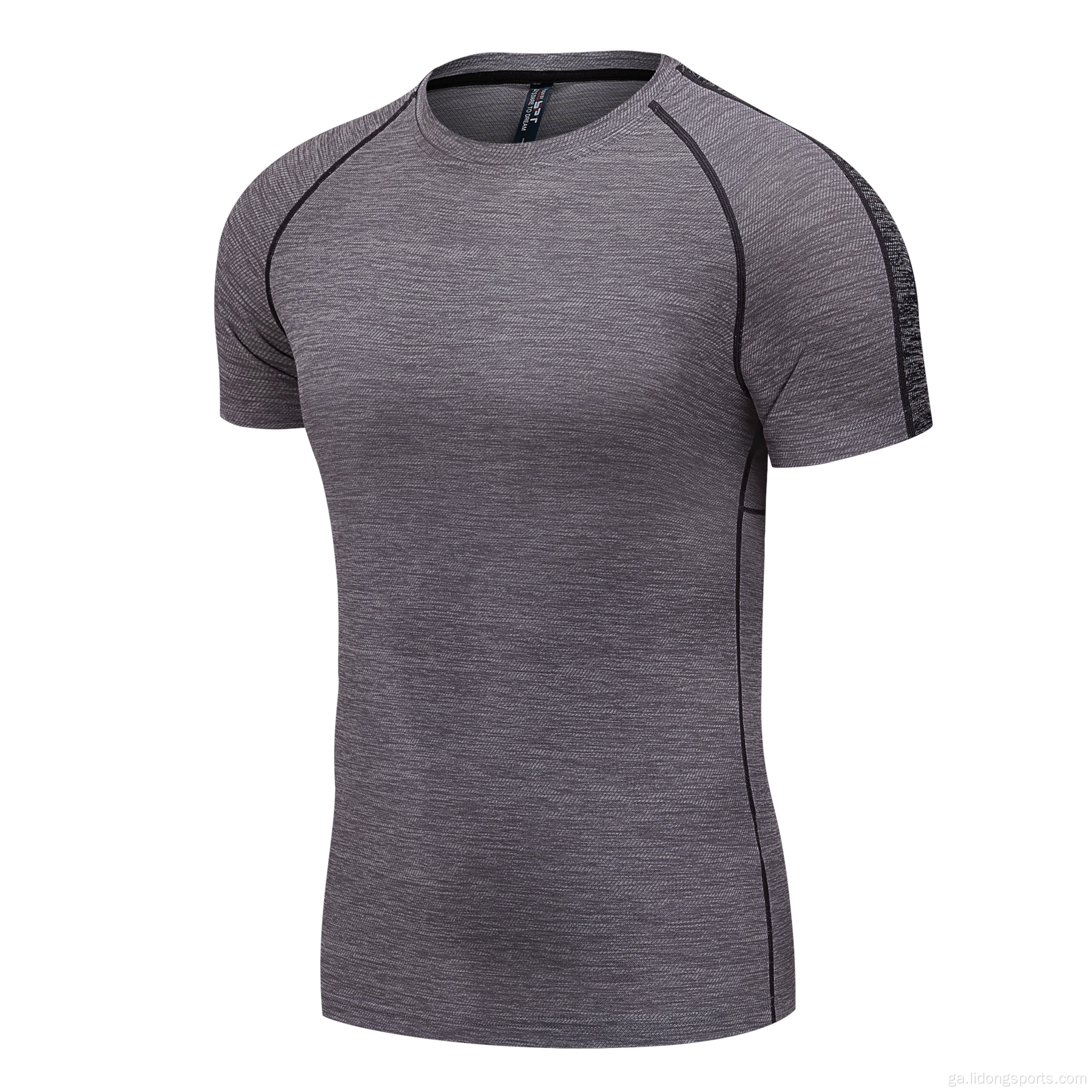 Rith Tshirt Sleeve Sleeve Fitness Tshirt Tshirt T -Sleeve