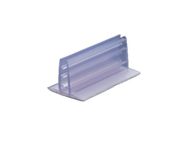 Super Grip Sign Holder for Supermarket Label Display