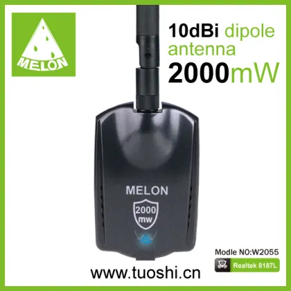 54M realtek RTl8187L usb wifi adapter Melon W2055