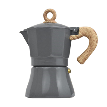 6 cangkir pembuat espresso: brews kuat, kaya, dan halus espresso untuk mesin kopi komersial