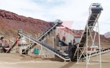 Stone Crushing Production Line
