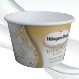 Good Quality 24oz Paper Ice Cream Cups