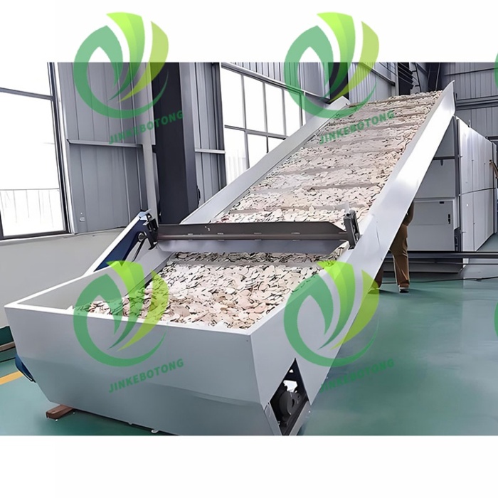 Решение для сушки сетчатой ​​ленты нового поколения