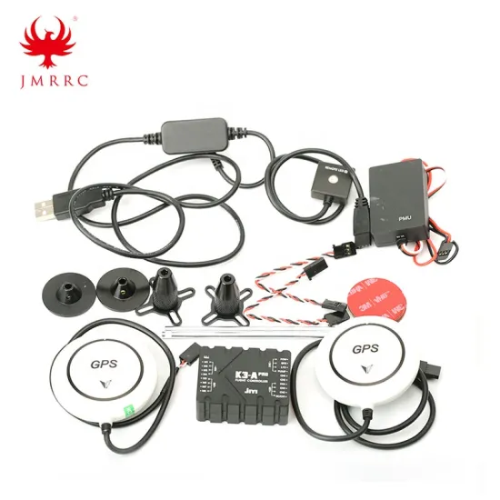 JIYI K3-A Pro Standard Dual GPS Flight Control System Standard Version For DIY Special Agricultural Drone JMRRC