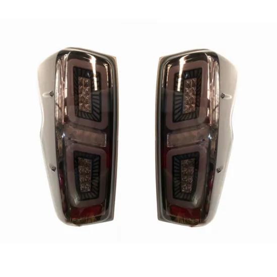 OEM Style Dmax 2012 Red Taillight LED for Dmax 2021