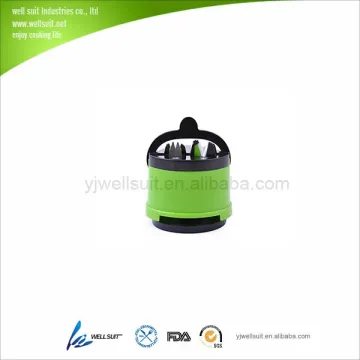 High quality funny plastic knives sharpener