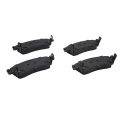 D883-7760 Rear Truck Brake Pads