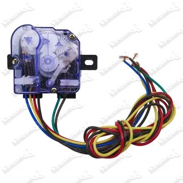 SC-159 Washing Machine Spare Parts - Timer