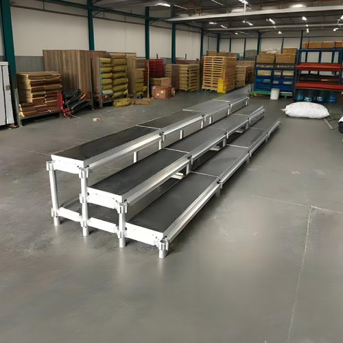 Grandstand Seating Systems for Events & Venues