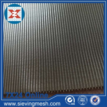 Twill Dutch Weave Wire Cloth