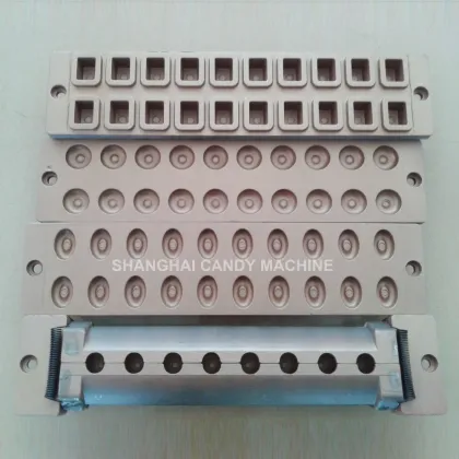 Gold medal jelly candy make machine