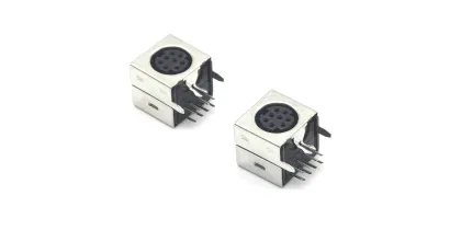 MDC Micro Terminal Female Dual Row