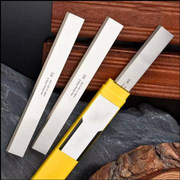 High Quality HSS Wood Planer Knife Blade 3*25*400mm for Woodworking - Source Factory